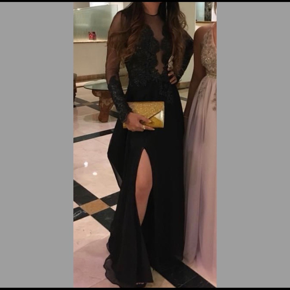 Formal Gown - Great for Prom, weddings, etc.